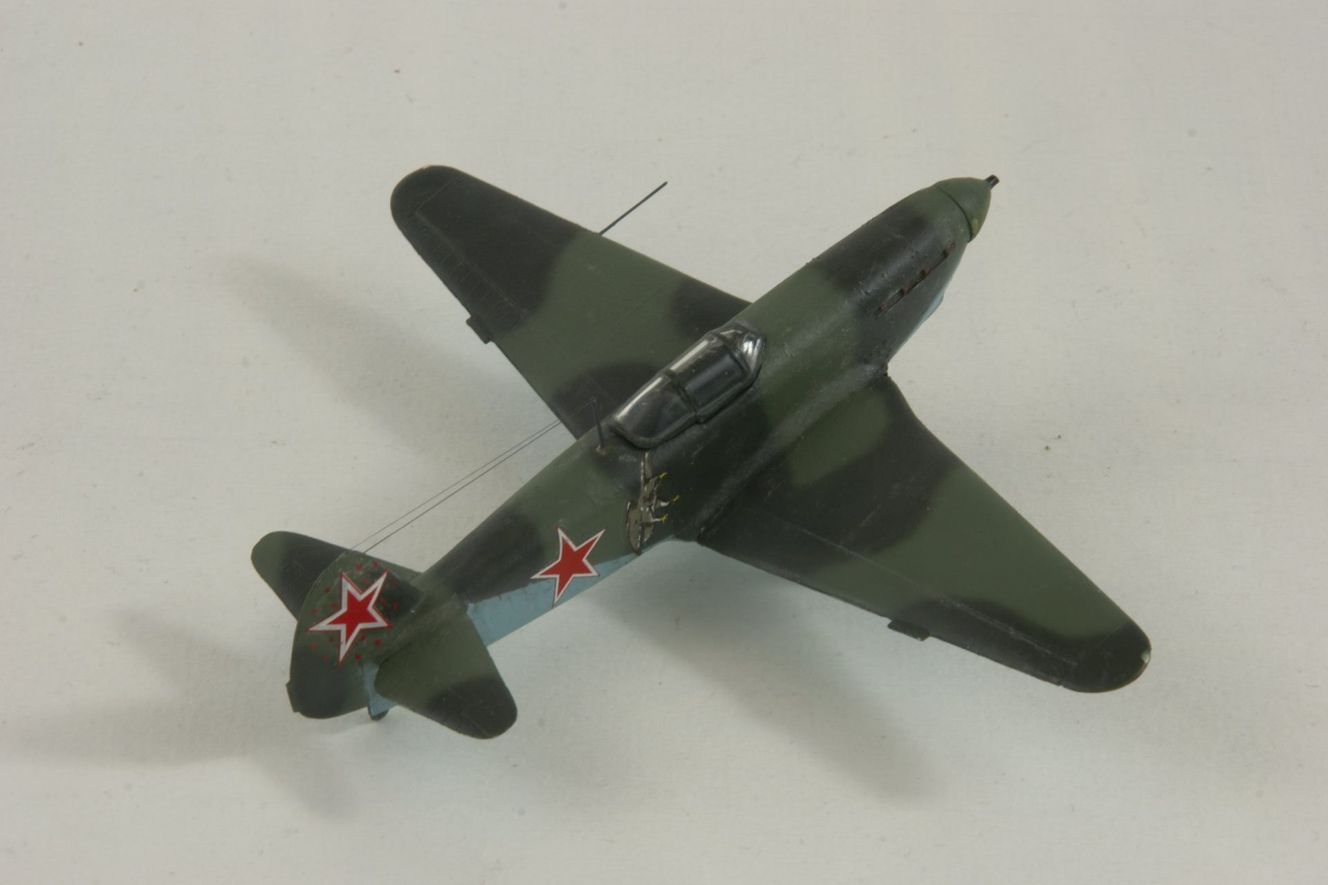 Yakovlev yak 9d 3 2