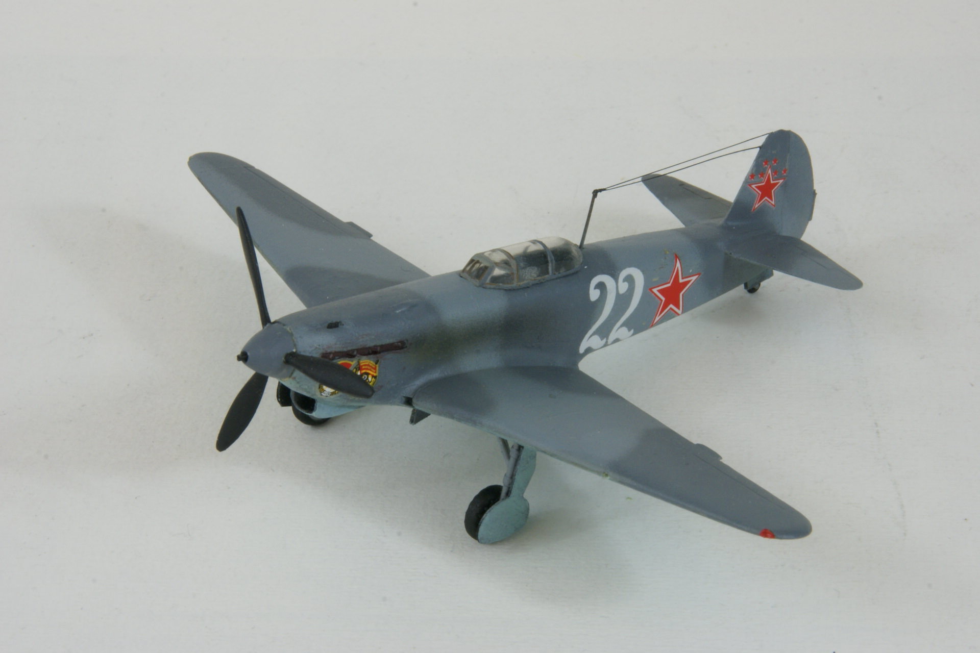 Yakovlev yak 9d 5 2