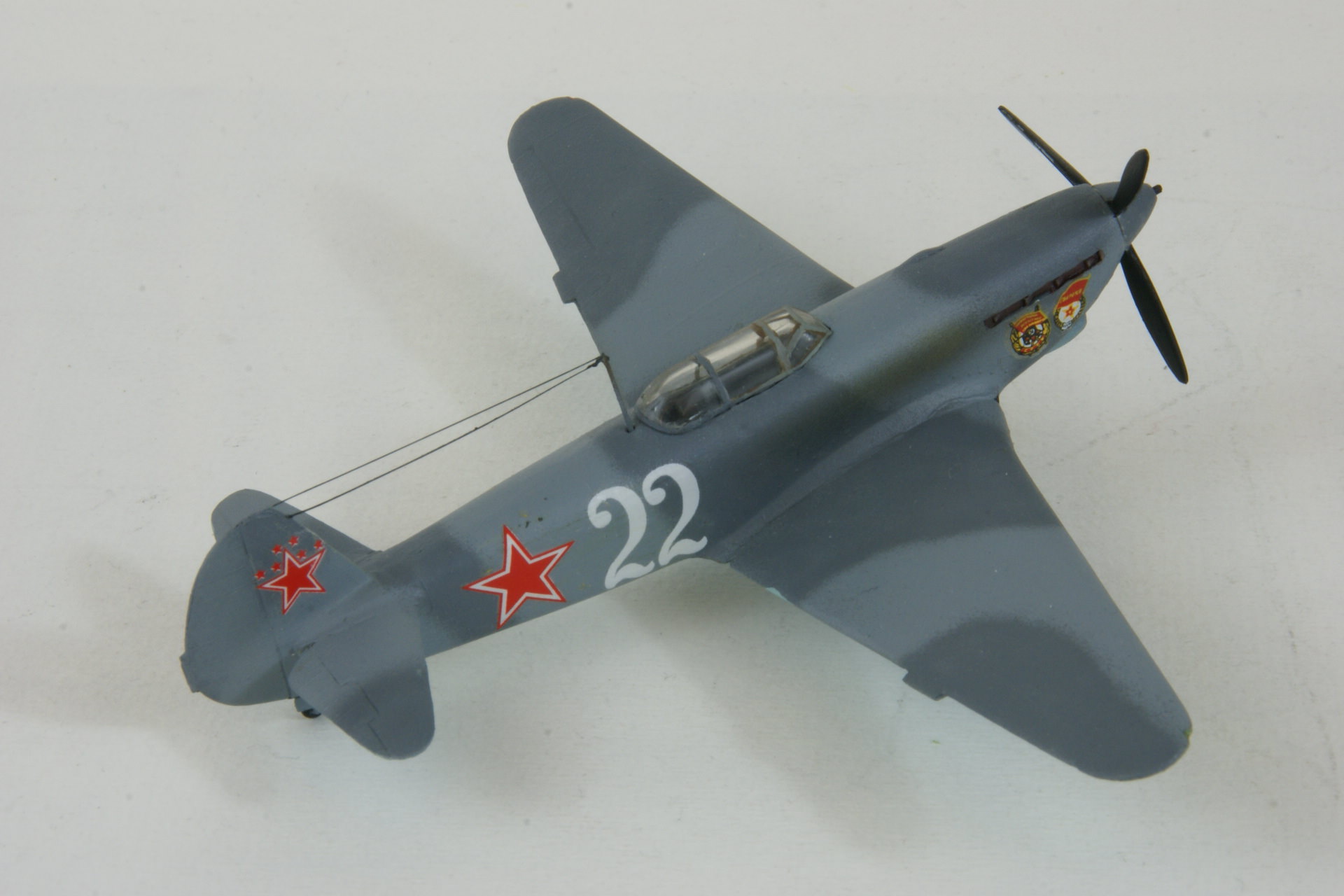 Yakovlev yak 9d 7 2