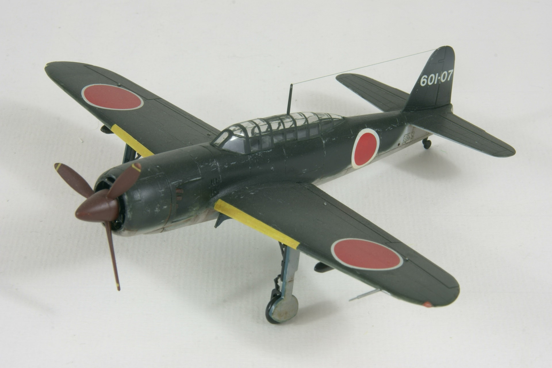 Yokosuka d4y4 judy 1 1
