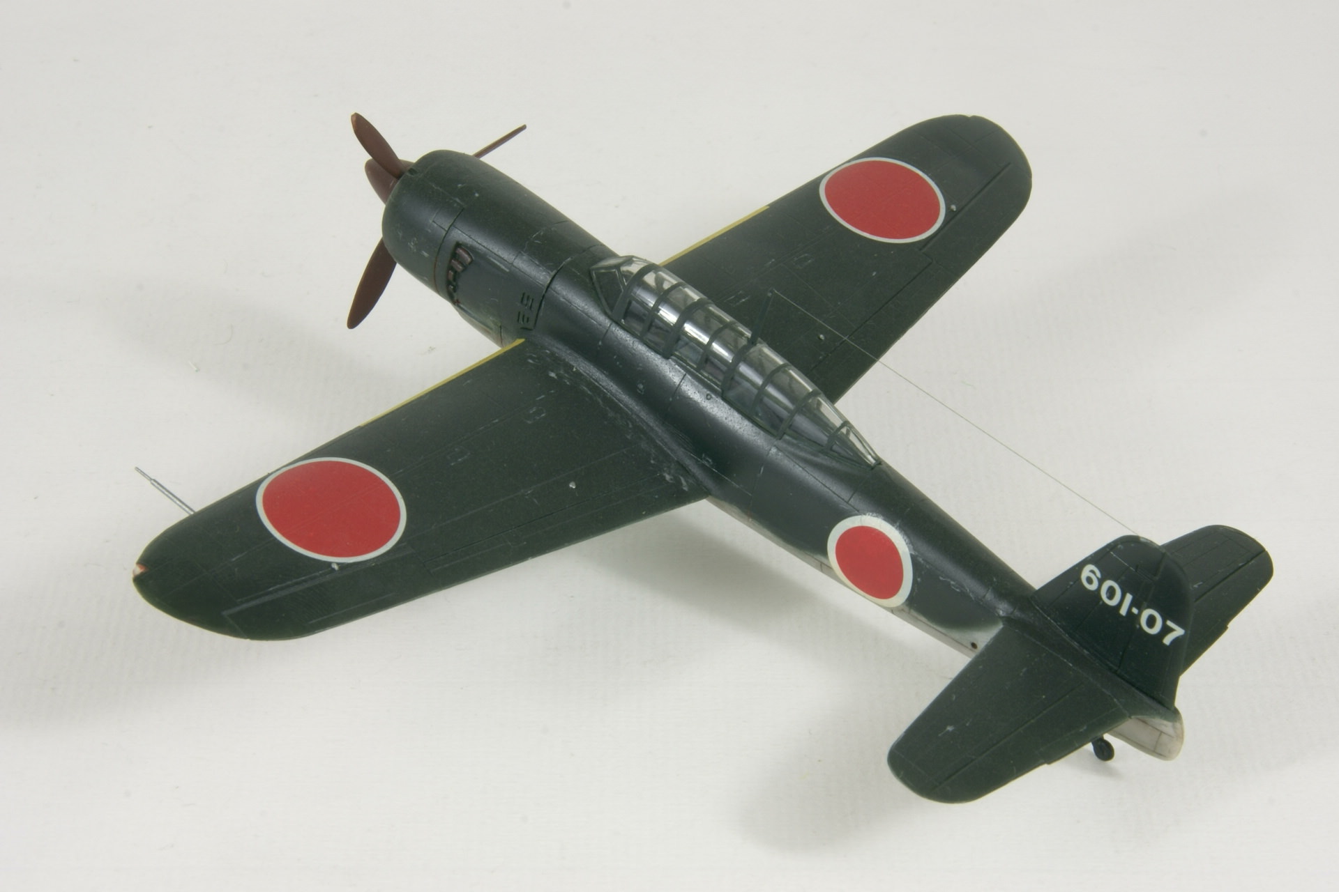 Yokosuka d4y4 judy 2 1