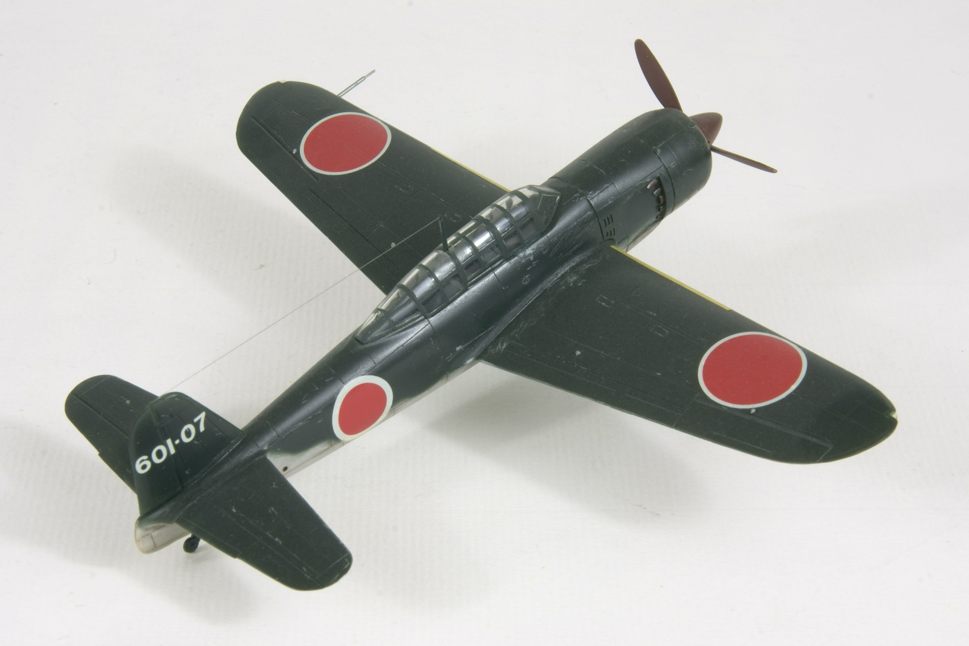 Yokosuka d4y4 judy 3 1